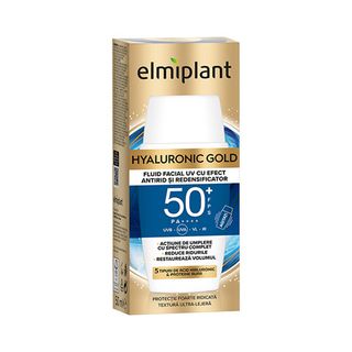 Elmiplant Hyal. Gold Fluid Spf50+ 50 Ml
