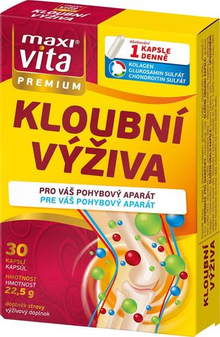 MAXI VITA za zglobove 30 KOM | 8595011110449