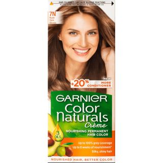 COLOR NATURALS farba za kosu 7N nude dark blonde | 3600541915763