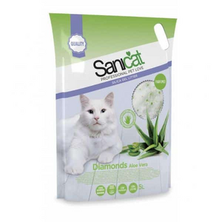 POSIP SANICAT SILIKONSKI SA ALOJOM 5L