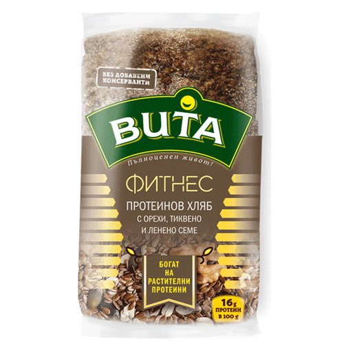 Вита Силует Хляб Фитнес протеинов