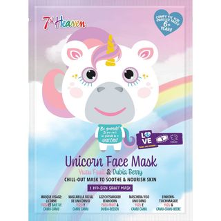 MONTAGNE JEUNESSE maska za lice unicorn 8Y+ | 083800052714