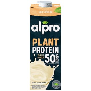 ALPRO Соева напитка протеин и ванилия 1 Л / 38951693