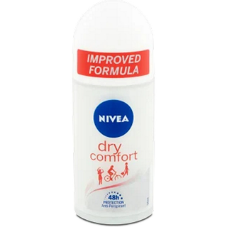 NIVEA 50ML DRY ZA ŽENE ROLL ON (126585)