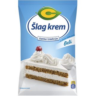 SLAG KREM BELI 500G CENTROP 115170