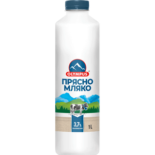 Olympus Прясно мляко 3,7% 1 Л / 38911841