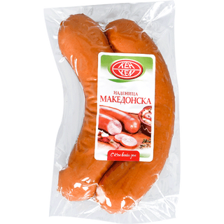 Кен Македонска наденица 390 ГР / AB902968