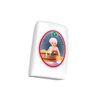 Deciji sapun med i mleko 87g