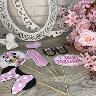 Топперы 6шт