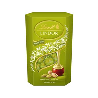Bombonjera Lindor pistachio Lindt 200g