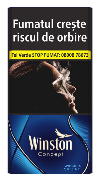 Winston Concept Blue