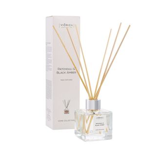 VIORICA Difuzor de parfum Patchouli & Chihlimbar 100 ml