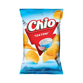 Chio Chips Tzatziki 125G