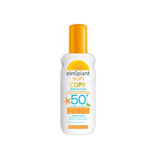 Elmiplant Sun Kids Sp.Transp.Spf50 150Ml