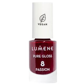 LUMENE MAKE UP lak za nokte pure gloss 8 passion | 6412600861488