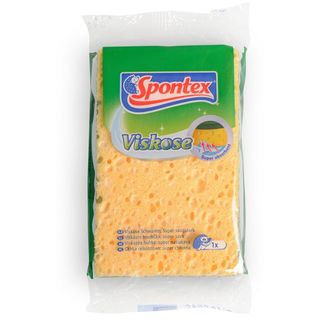 Sunđer za pranje posuđa sa pov.za ribanje Viscose Spontex 97070042