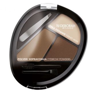 DEBORAH paleta za obrve blonde | 8009518198805