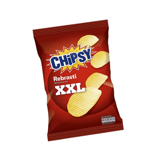 Čips classic rebrasti Chipsy 150 g
