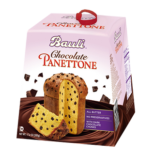 Bauli Панетоне Шоко парченца 500 ГР / 38933931