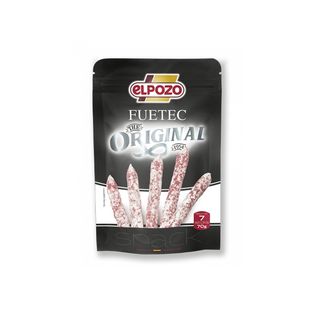 ELPOZO Fuetec snack original 70g