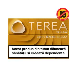 TEREA YELLOW