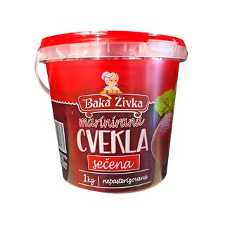 CVEKLA BAKA ZIVKA 1KG B 11255344