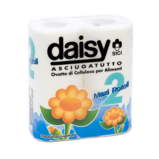 DAISY SICI ubrusi dvoslojni 2 KOM | 8000032004030