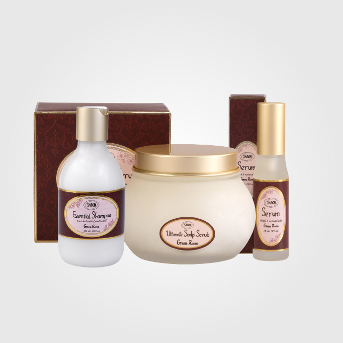 Ingrijirea parului🫧