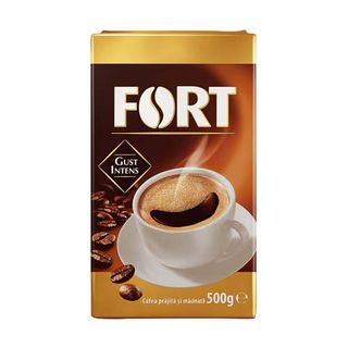 Fort Cafea Macinata Vid 500G