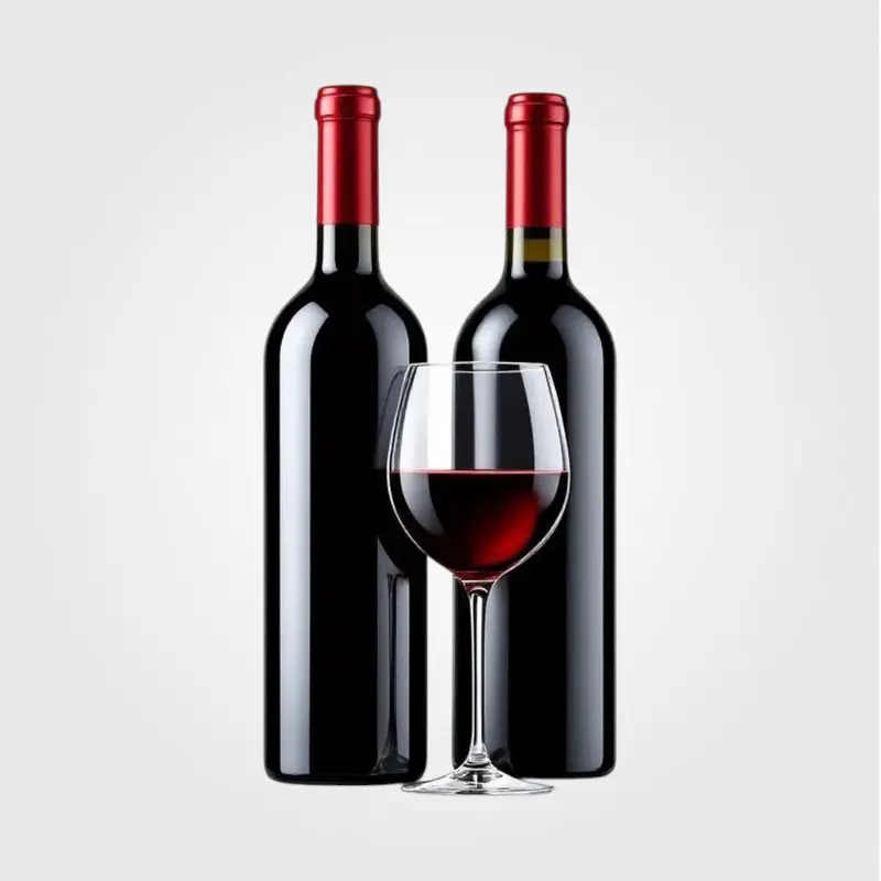 Vin rosu.