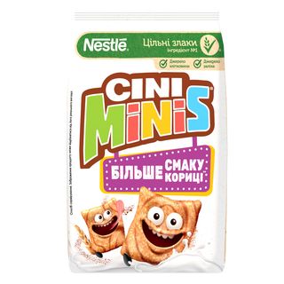 NESTLE Cereale Cini Minis 375g 