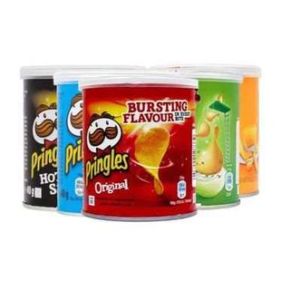 Chips Pringles 40 gr.