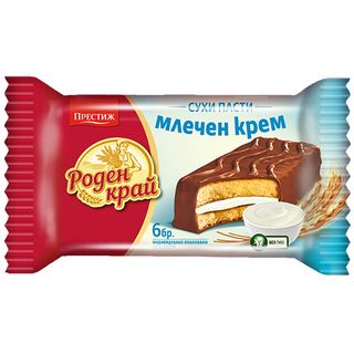 Престиж Роден край с Прясно мляко 180г / 20660738