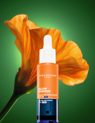 Ser reparator de noapte cu efect de melatonină, 30 ml