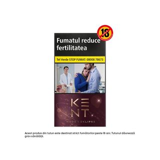 KENT MODE Eklipse Burgundy SS