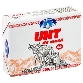 Monor Unt 82% Gras 200 G