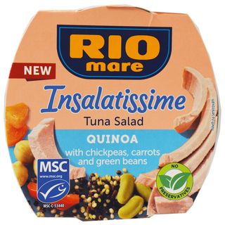 Rio Mare, Salata cu ton si quinoa 160g (ID 67395)