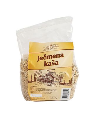 Ječmena kaša 1 kg - Mlin Pukanić