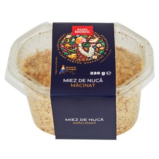 Hanul Boieresc Miez de Nuca Macinat 220 g