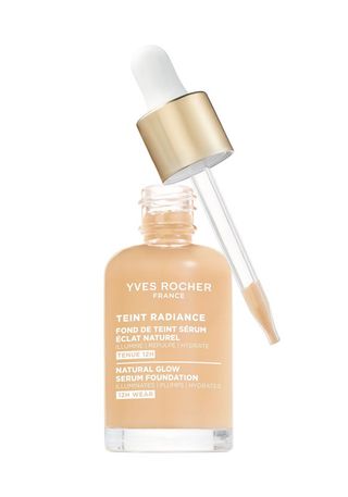 Fond de ten ser Radiance Neutru 025, 30 ml