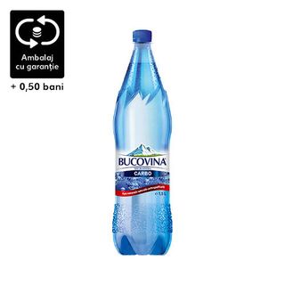 Bucovina Apa Min Nat Carbo 1,5L Pet Sgr