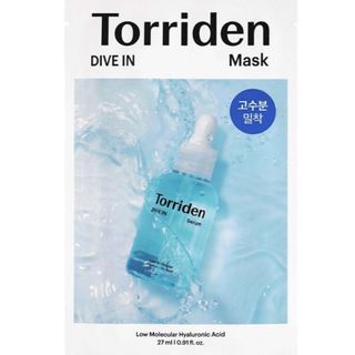 TORRIDEN DIVE IN Mask Pack 27ml