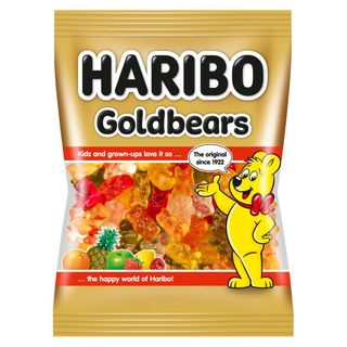 HARIBO BOMBON ZLATNI MEDO 100G