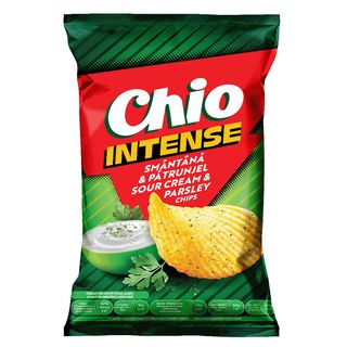 Chio intense Чипс с билки 120 ГР / 38927270