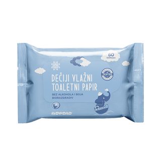 Papir Toaletni 60/1 Vlažni