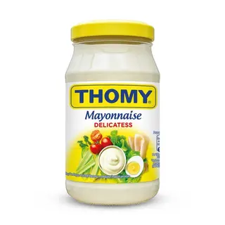 Majoneza, 611 G, Thomy