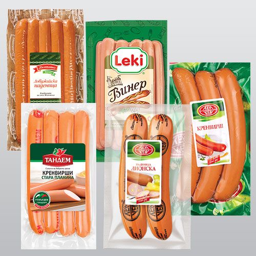 Кренвирши и Наденици