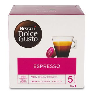 Dolce Gusto Capsule Espresso 16X6 G