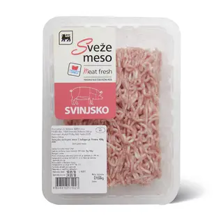 Svinjsko usitnjeno meso Premia 450 g