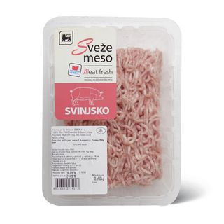 Svinjsko usitnjeno meso Premia 450 g